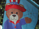 Teddy Bear Flag