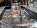 Fountain at the Mall
